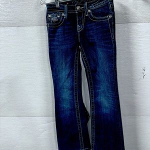 Miss me girls size 10 jeans